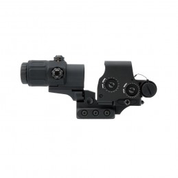 SPECPRECISION EXPS3 & G33 Magnifier & RDF Mount MIL-SPEC Markings 3PCS Combo 2.25" Centerline Height SPECPRECISION EXPS3 & G33 Magnifier & RDF Mount MIL-SPEC Markings 3PCS Combo 2.25" Centerline Height