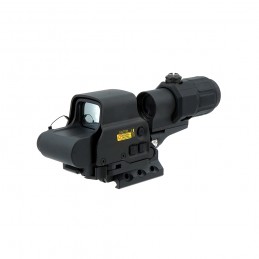 SPECPRECISION EXPS3 & G33 Magnifier & RDF Mount MIL-SPEC Markings 3PCS Combo 2.25" Centerline Height SPECPRECISION EXPS3 & G33 Magnifier & RDF Mount MIL-SPEC Markings 3PCS Combo 2.25" Centerline Height
