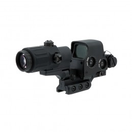 SPECPRECISION EXPS3 & G33 Magnifier & RDF Mount MIL-SPEC Markings 3PCS Combo 2.25" Centerline Height SPECPRECISION EXPS3 & G33 Magnifier & RDF Mount MIL-SPEC Markings 3PCS Combo 2.25" Centerline Height