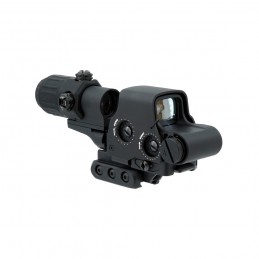 SPECPRECISION EXPS3 & G33 Magnifier & RDF Mount MIL-SPEC Markings 3PCS Combo 2.25" Centerline Height SPECPRECISION EXPS3 & G33 Magnifier & RDF Mount MIL-SPEC Markings 3PCS Combo 2.25" Centerline Height