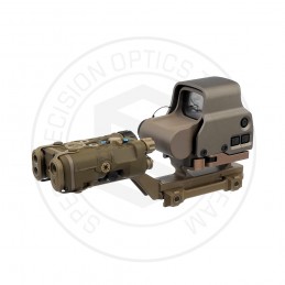 Conjunto SPECPRECISION EXPS3, mira laser IR IS-EG e suporte G de 2.91"