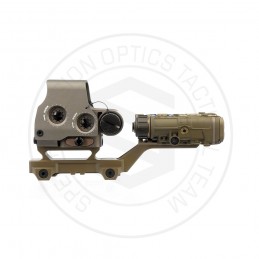 SPECPRECISION EXPS3, IS-EG-IR-Laservisier und 2.91" G-Montage, Set SPECPRECISION EXPS3, IS-EG-IR-Laservisier und 2.91" G-Montage, Set