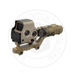 Conjunto SPECPRECISION EXPS3, mira laser IR IS-EG e suporte G de 2.91"