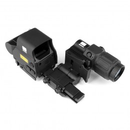 SPECPRECISION EXPS3-0/G43/Flip Up Mount Sets Sighting System US Flag Markings,SPECPRECISION세트 상품 SPECPRECISION EXPS3-0/G43/Flip Up Mount Sets Sighting System US Flag Markings,SPECPRECISION세트 상품