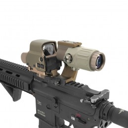 Holy Warrior S1 EXPS3&G33 3X Magnifier&Omni FTC Mount&EXPS3 Fast Riser 高さ 2.26 インチ FDE コンボ|SPECPRECISIONコンボ Holy Warrior S1 EXPS3&G33 3X Magnifier&Omni FTC Mount&EXPS3 Fast Riser 高さ 2.26 インチ FDE コンボ|SPECPRECISIONコンボ