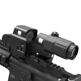 HOLY Warrior S1 EXPS3-0 レッドドットサイトと G33 3X 拡大鏡コンボ 米国国旗マーキング付き|SPECPRECISIONコンボ