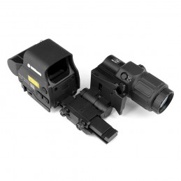 EG GEN2。 EXPS3/G33/サイドフリップマウントセット照準システムL3マーキング|SPECPRECISIONコンボ EG GEN2。 EXPS3/G33/サイドフリップマウントセット照準システムL3マーキング|SPECPRECISIONコンボ