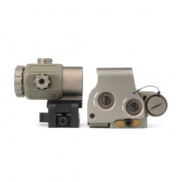 EG G43 米国旗 & GEN2 EXPS3-0 サイト米国旗コンボ最新バージョン|SPECPRECISIONコンボ EG G43 米国旗 & GEN2 EXPS3-0 サイト米国旗コンボ最新バージョン|SPECPRECISIONコンボ
