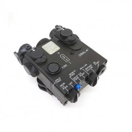 DBAL-A2 レーザーサイト ブラック エアガン用のレーザーサイト「DBAL-A2」を買ってみた