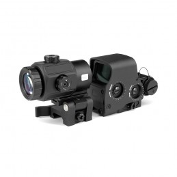 EvolutionGear GEN2 G43 BK 米国旗 & EXPS3-0 サイト BK ミルスペック コンボ|SPECPRECISIONコンボ EvolutionGear GEN2 G43 BK 米国旗 & EXPS3-0 サイト BK ミルスペック コンボ|SPECPRECISIONコンボ