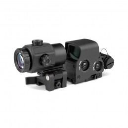 EvolutionGear G43 BK US Flag & EXPS3-0 Sight BK US Flag Combo EvolutionGear G43 BK US Flag & EXPS3-0 Sight BK US Flag Combo
