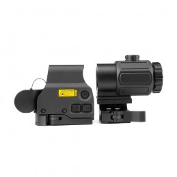 EvolutionGear G43 BK US Flag & EXPS3-0 Sight BK US Flag Combo EvolutionGear G43 BK US Flag & EXPS3-0 Sight BK US Flag Combo