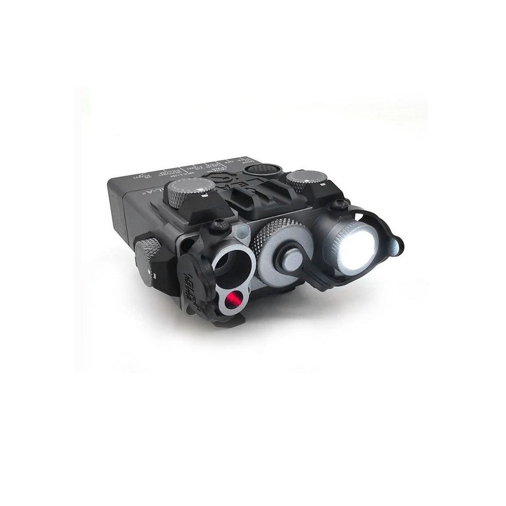 DBAL-A2 Apontador laser (versão LED)