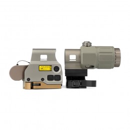 EvolutionGear GEN2 EXPS3&G33 コンボ米国国旗マーキング|SPECPRECISIONコンボ