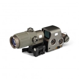 EvolutionGear GEN2 EXPS3&G33 コンボ米国国旗マーキング|SPECPRECISIONコンボ