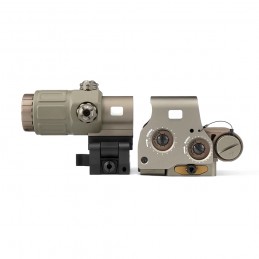 EvolutionGear GEN2 EXPS3&G33 コンボ米国国旗マーキング|SPECPRECISIONコンボ