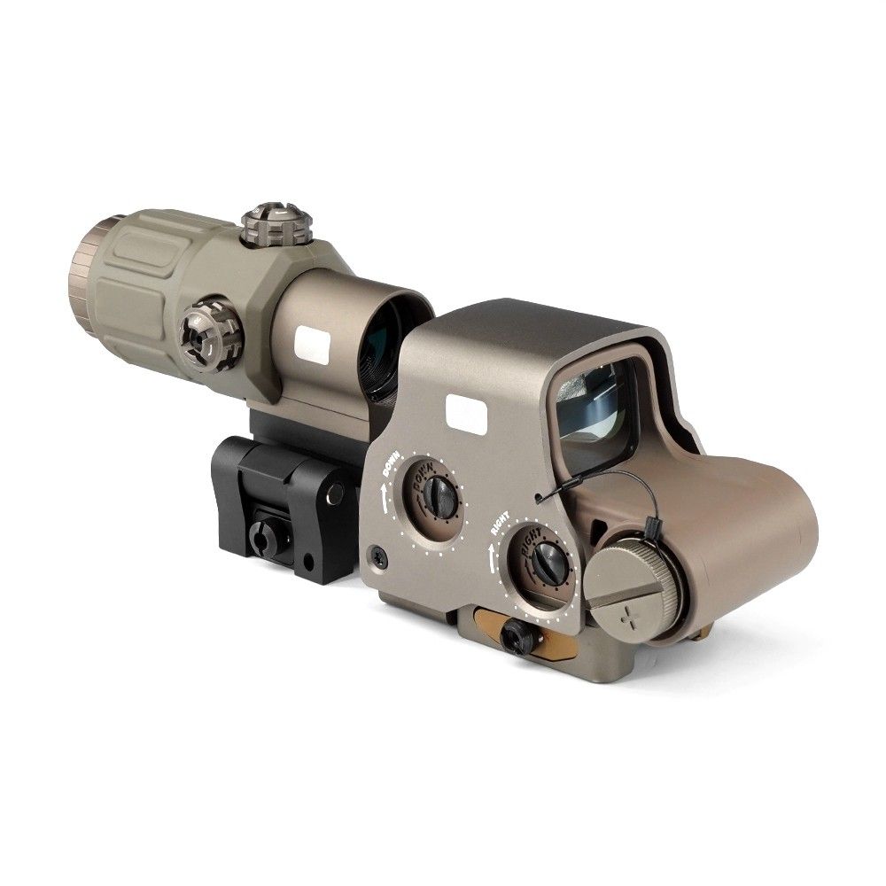 EvolutionGear GEN2 EXPS3&amp;G33 コンボ米国国旗マーキング|SPECPRECISIONコンボ