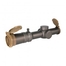 Evolution Gear ATACR 1-8 FFP Scope Horus Tremor8 Reticle Short Optics VER FDE Color Evolution Gear ATACR 1-8 FFP Scope Horus Tremor8 Reticle Short Optics VER FDE Color