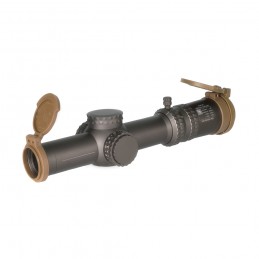 Evolution Gear ATACR 1-8 FFP Scope Horus Tremor8 Reticle Short Optics VER FDE Color Evolution Gear ATACR 1-8 FFP Scope Horus Tremor8 Reticle Short Optics VER FDE Color