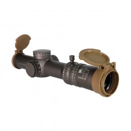 Evolution Gear ATACR 1-8 FFP Scope Horus Tremor8 Reticle Short Optics VER FDE Color Evolution Gear ATACR 1-8 FFP Scope Horus Tremor8 Reticle Short Optics VER FDE Color