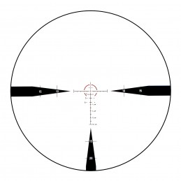 Evolution Gear ATACR 1-8 FFP Scope Horus Tremor8 Reticle Short Optics VER FDE Color Evolution Gear ATACR 1-8 FFP Scope Horus Tremor8 Reticle Short Optics VER FDE Color