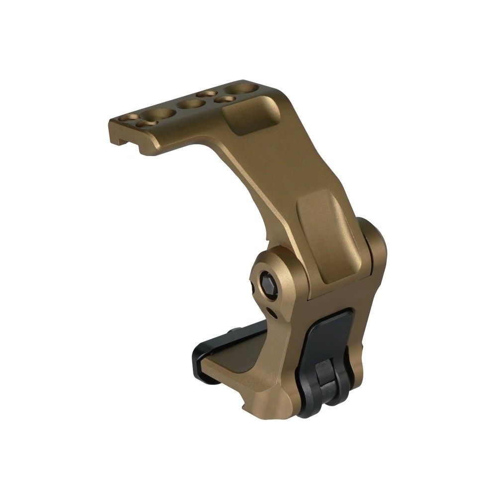 SPECPRECISION FAST FTC OMNI Montagem GEN2 – altura 2.26", nova ALAVANCA FAST QD