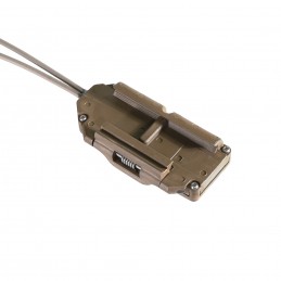 SPECPRECISION QD DBR Doppel-Druckfernschalter