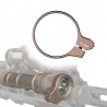 SPECPRECISION Flashlight throw lever For Surefire Vampire lights