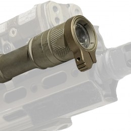 SPECPRECISION Flashlight throw lever For Surefire Vampire lights