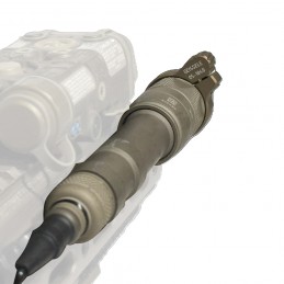 SPECPRECISION Flashlight throw lever For Surefire Vampire lights