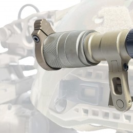 SPECPRECISION Flashlight throw lever For Surefire Vampire lights