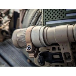 SPECPRECISION 손전등 스로우 레버 27/28/30mm Surefire Vampire (듀얼 스펙트럼) 라이트용,SPECPRECISION스위치 버튼 SPECPRECISION 손전등 스로우 레버 27/28/30mm Surefire Vampire (듀얼 스펙트럼) 라이트용,SPECPRECISION스위치 버튼