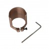 Weapon Light Carbon Mitigation Device-Flashlight CMD