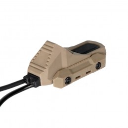 Interruptor duplo SYNC AXON