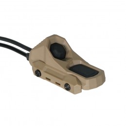 Interrupteur double SYNC AXON