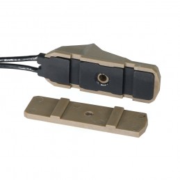 Interruptor duplo SYNC AXON