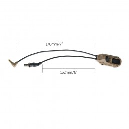 Interruptor duplo SYNC AXON