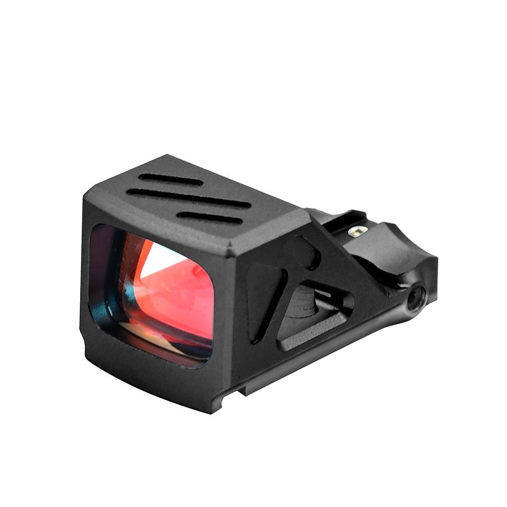 Viseur reflex mini Airsoft RMSsc SUB COMPAT à réticule chevron