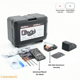エアソフト OMSsc オープン ミニサイト SUB COMPAT シェブロンレティクル|SPECPRECISIONレッドドットサイト エアソフト OMSsc オープン ミニサイト SUB COMPAT シェブロンレティクル|SPECPRECISIONレッドドットサイト