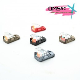 エアソフト OMSsc オープン ミニサイト SUB COMPAT シェブロンレティクル|SPECPRECISIONレッドドットサイト エアソフト OMSsc オープン ミニサイト SUB COMPAT シェブロンレティクル|SPECPRECISIONレッドドットサイト