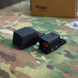 SPECPRECISION VFC AIRSOFT P320 M17 M18 Red Dot Sight GBB Version With Iron Rear Sight