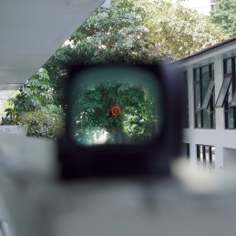 SPECPRECISION VFC P320 M17 M18 레드닷 사이트 AIRSOFT GBB 버전 (아이언 리어사이트 포함),SPECPRECISION레드 도트 사이트 SPECPRECISION VFC P320 M17 M18 레드닷 사이트 AIRSOFT GBB 버전 (아이언 리어사이트 포함),SPECPRECISION레드 도트 사이트