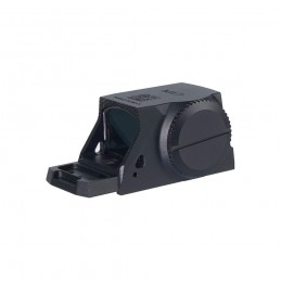 SPECPRECISION VFC AIRSOFT P320 M17 M18 Red Dot Sight GBB Version With Iron Rear Sight