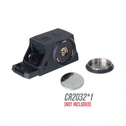 SPECPRECISION VFC P320 M17 M18 레드닷 사이트 AIRSOFT GBB 버전 (아이언 리어사이트 포함),SPECPRECISION레드 도트 사이트 SPECPRECISION VFC P320 M17 M18 레드닷 사이트 AIRSOFT GBB 버전 (아이언 리어사이트 포함),SPECPRECISION레드 도트 사이트