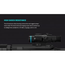 SPECOPTICS TRIONX S320 열화상 스코프 – 사냥 및 전술용, 탄도 계산기 포함,SPECPRECISION야시 장비 SPECOPTICS TRIONX S320 열화상 스코프 – 사냥 및 전술용, 탄도 계산기 포함,SPECPRECISION야시 장비
