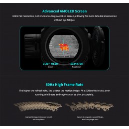 SPECOPTICS TRIONX S320 열화상 스코프 – 사냥 및 전술용, 탄도 계산기 포함,SPECPRECISION야시 장비 SPECOPTICS TRIONX S320 열화상 스코프 – 사냥 및 전술용, 탄도 계산기 포함,SPECPRECISION야시 장비