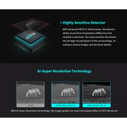 SPECOPTICS TRIONX S320 열화상 스코프 – 사냥 및 전술용, 탄도 계산기 포함,SPECPRECISION야시 장비 SPECOPTICS TRIONX S320 열화상 스코프 – 사냥 및 전술용, 탄도 계산기 포함,SPECPRECISION야시 장비
