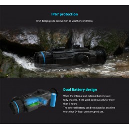 SPECOPTICS TRIONX S320 열화상 스코프 – 사냥 및 전술용, 탄도 계산기 포함,SPECPRECISION야시 장비 SPECOPTICS TRIONX S320 열화상 스코프 – 사냥 및 전술용, 탄도 계산기 포함,SPECPRECISION야시 장비