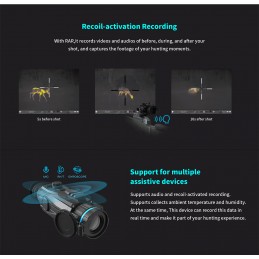 SPECOPTICS TRIONX S320 열화상 스코프 – 사냥 및 전술용, 탄도 계산기 포함,SPECPRECISION야시 장비 SPECOPTICS TRIONX S320 열화상 스코프 – 사냥 및 전술용, 탄도 계산기 포함,SPECPRECISION야시 장비