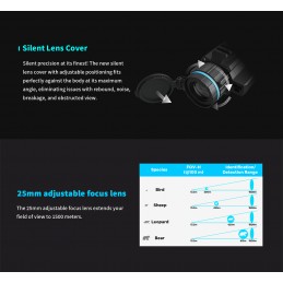 SPECOPTICS TRIONX S320 열화상 스코프 – 사냥 및 전술용, 탄도 계산기 포함,SPECPRECISION야시 장비 SPECOPTICS TRIONX S320 열화상 스코프 – 사냥 및 전술용, 탄도 계산기 포함,SPECPRECISION야시 장비